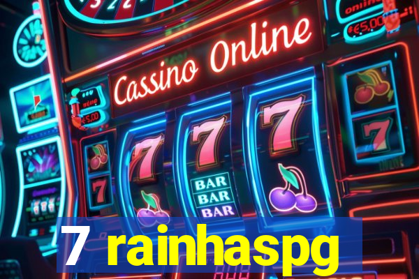 7 rainhaspg